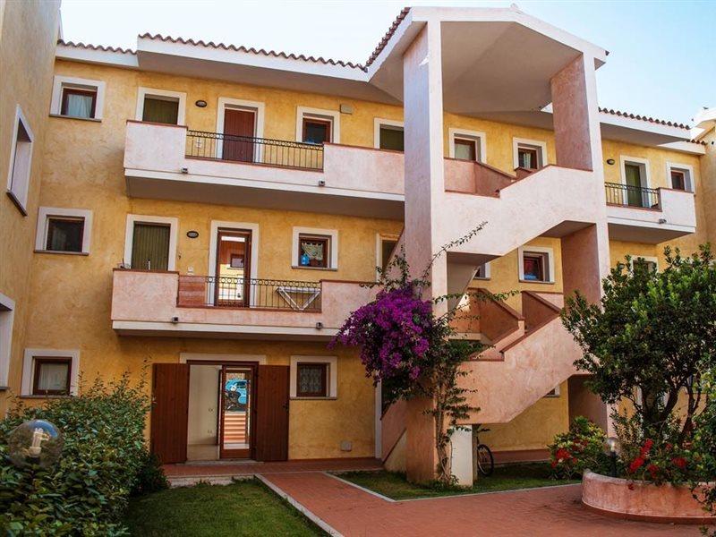 Residence Olimpo Santa Teresa Gallura Exterior photo